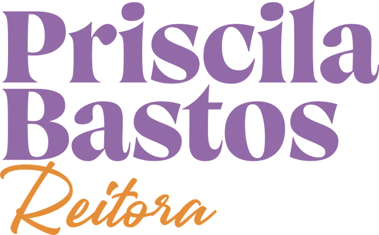 Priscila Bastos, Reitora